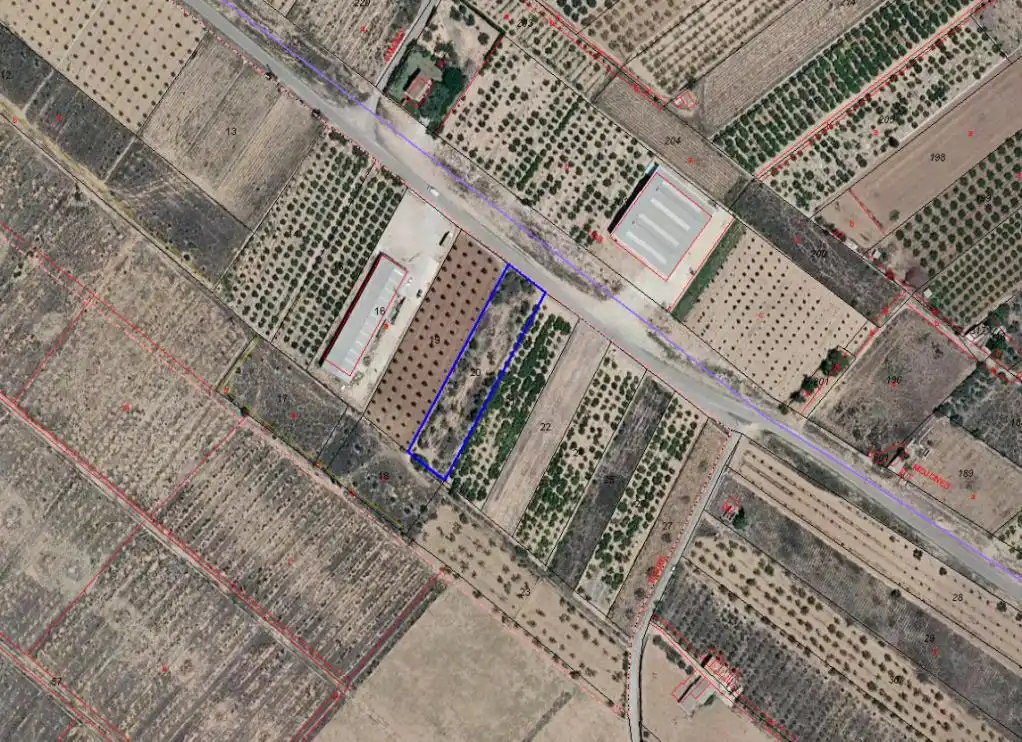 Terreno rustico in vendita a C/ Cerdá, imagen 2