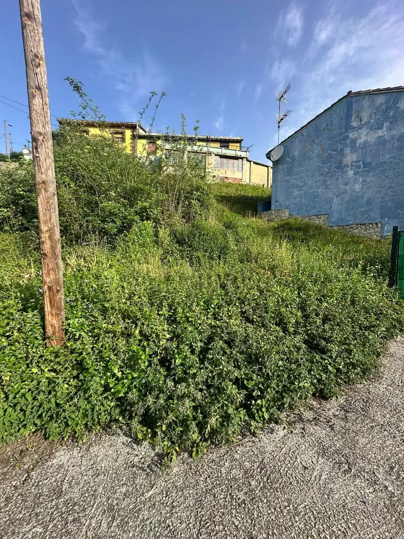 Residencial en venta en Langreo