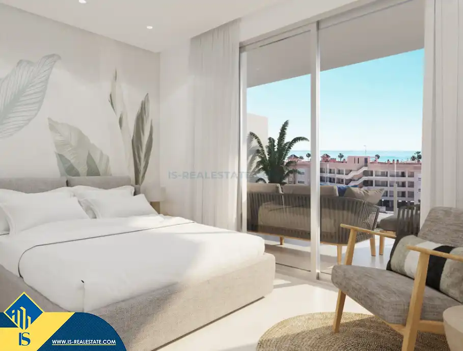 Apartament amb piscina en venda a Santa Pola ciudad, imagen 6