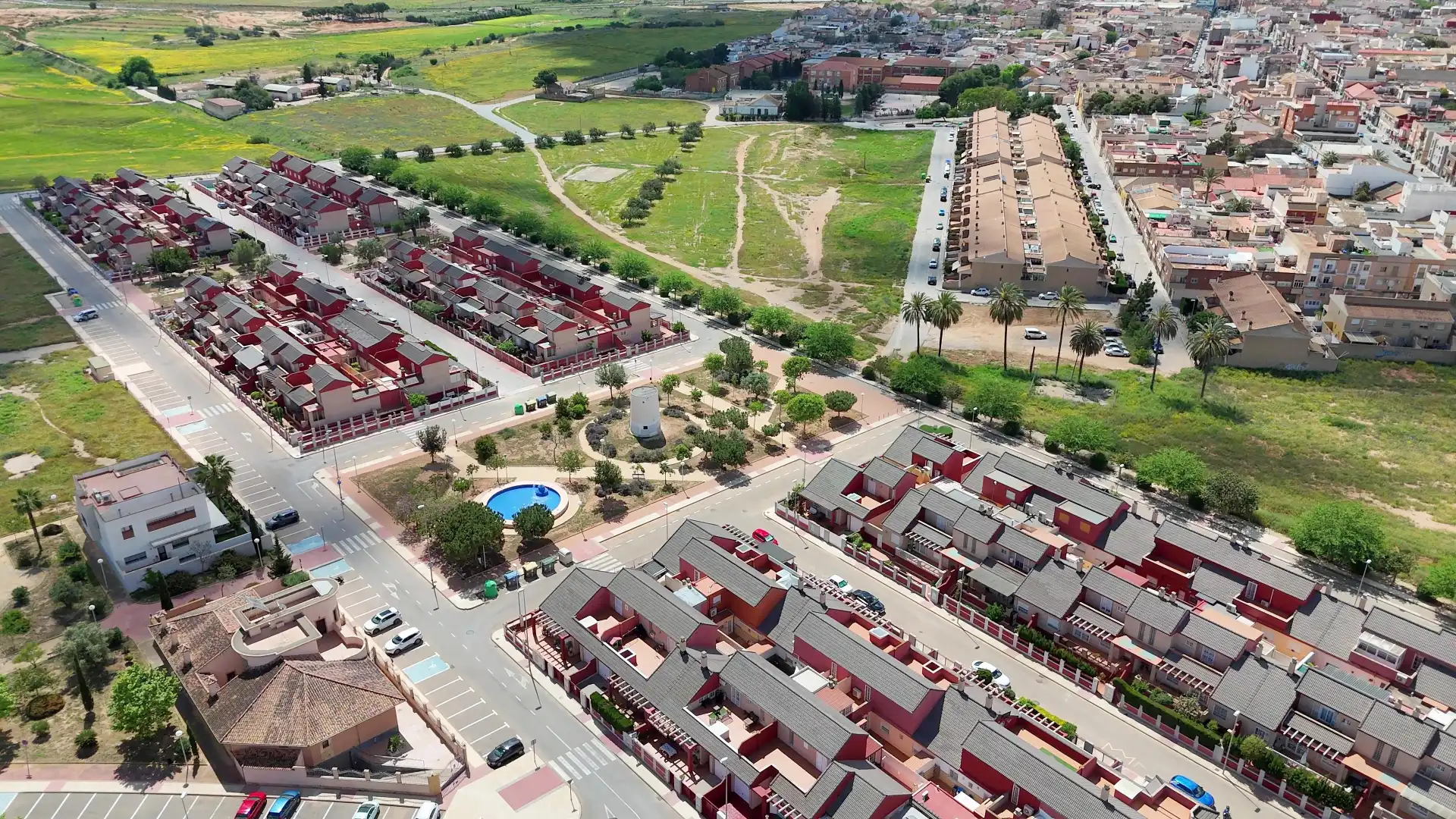 Vista exterior de Casa o chalet en venta en Cartagena con Aire acondicionado, Calefacción y Jardín privado