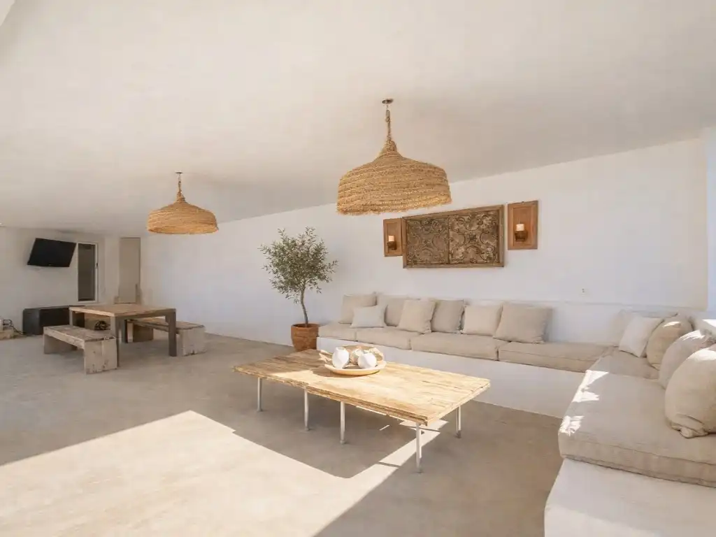 Casa rústica amb piscina en venda a Benissa pueblo, imagen 7