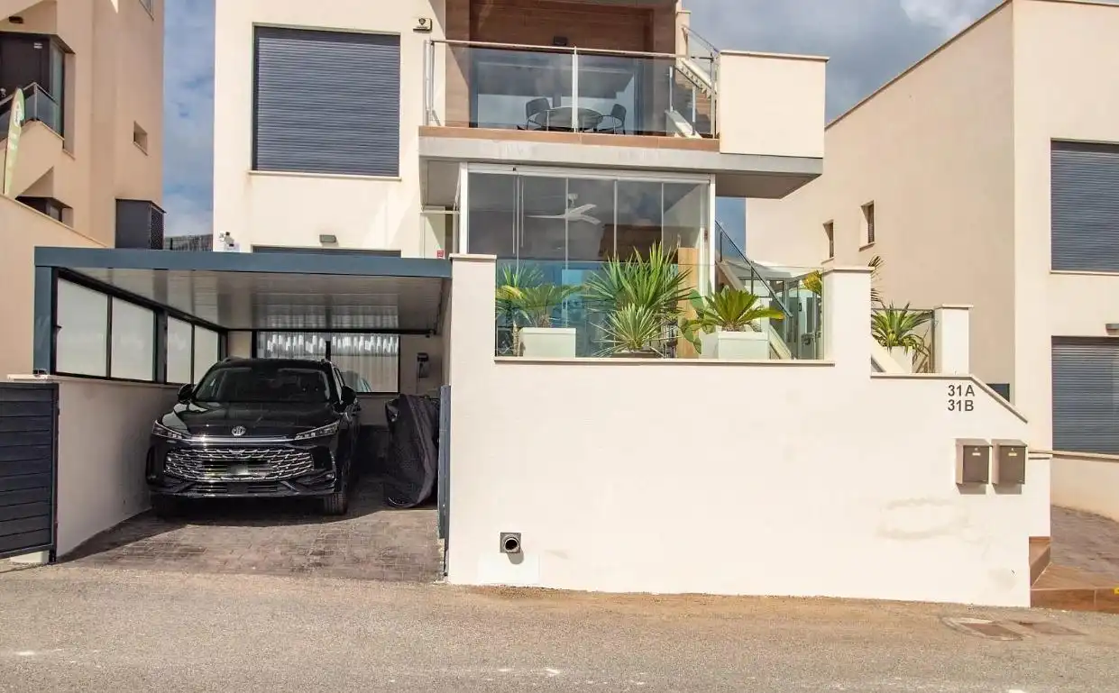 Apartamento con terraza en venta en San Miguel de Salinas, imagen 8