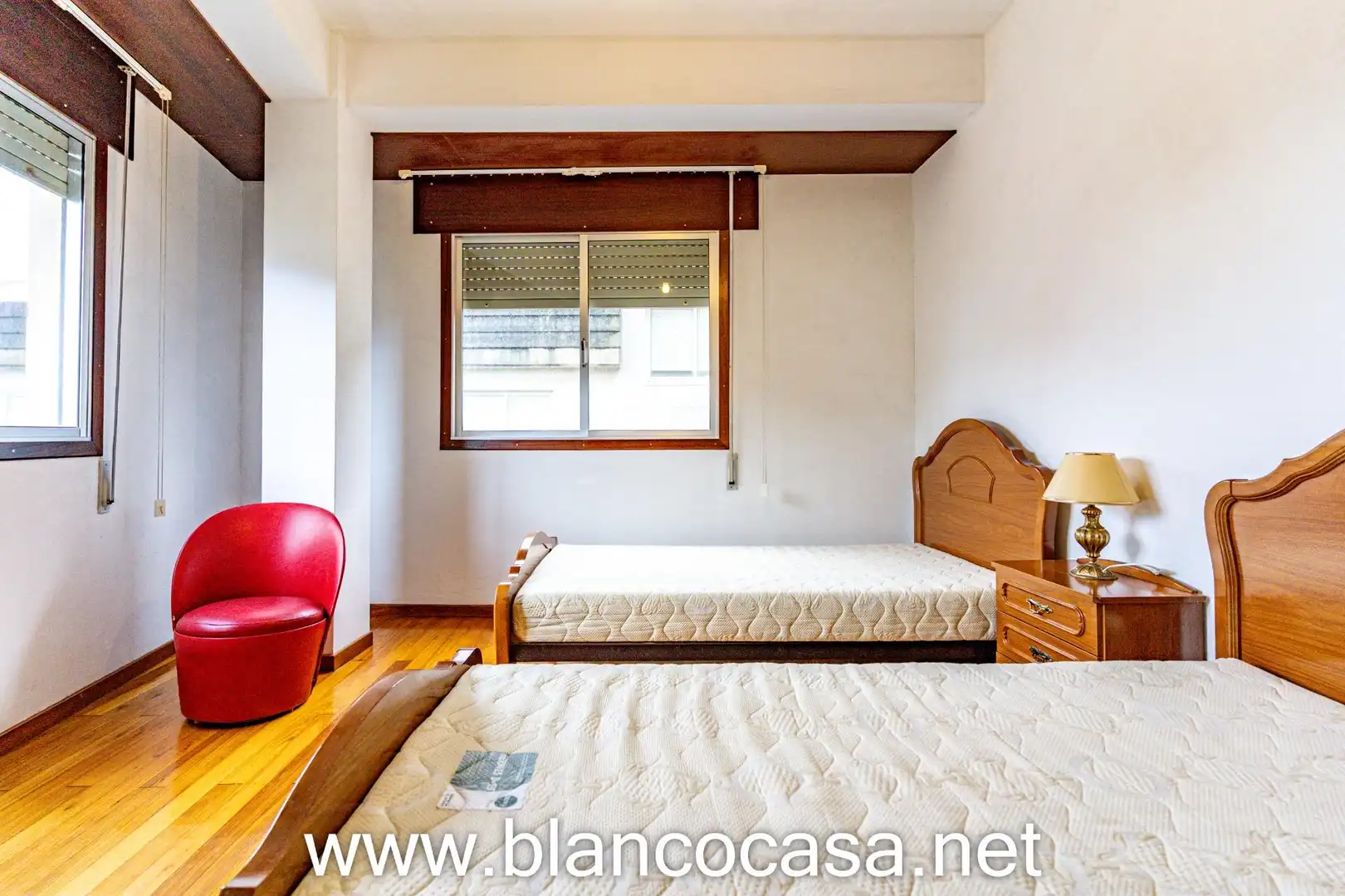 Habitación de Casa o chalet en venta en Malpica de Bergantiños con Calefacción, Trastero y Amueblado