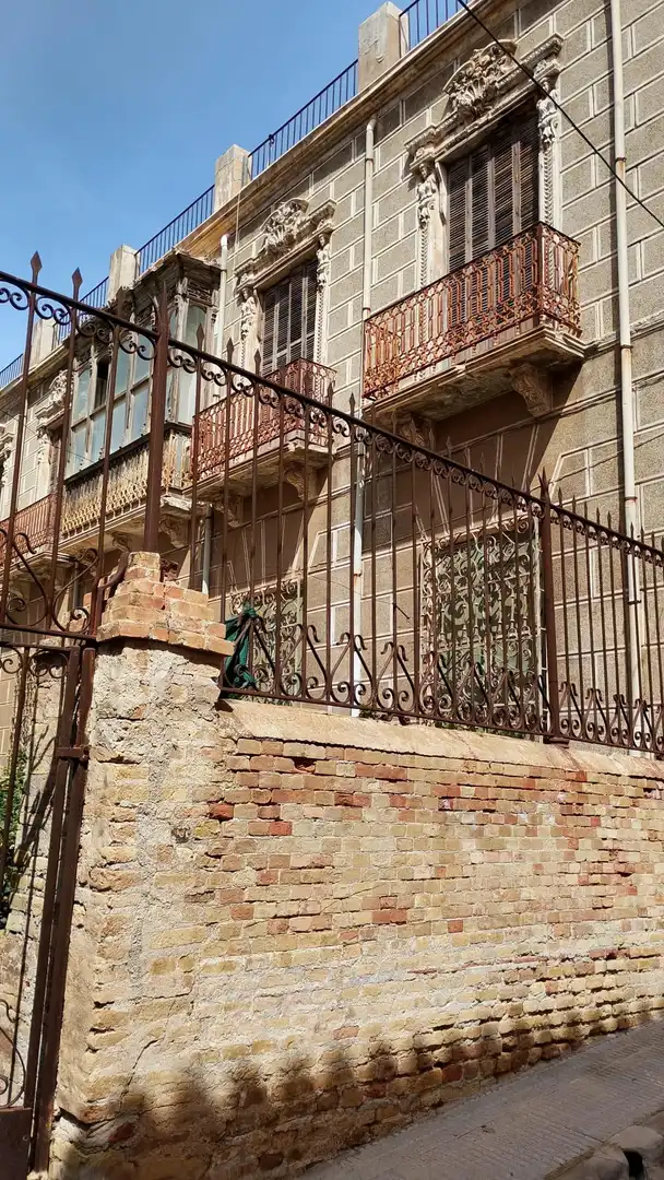 Terraza de Planta baja en venta en La Unión con Aire acondicionado, Trastero y Amueblado