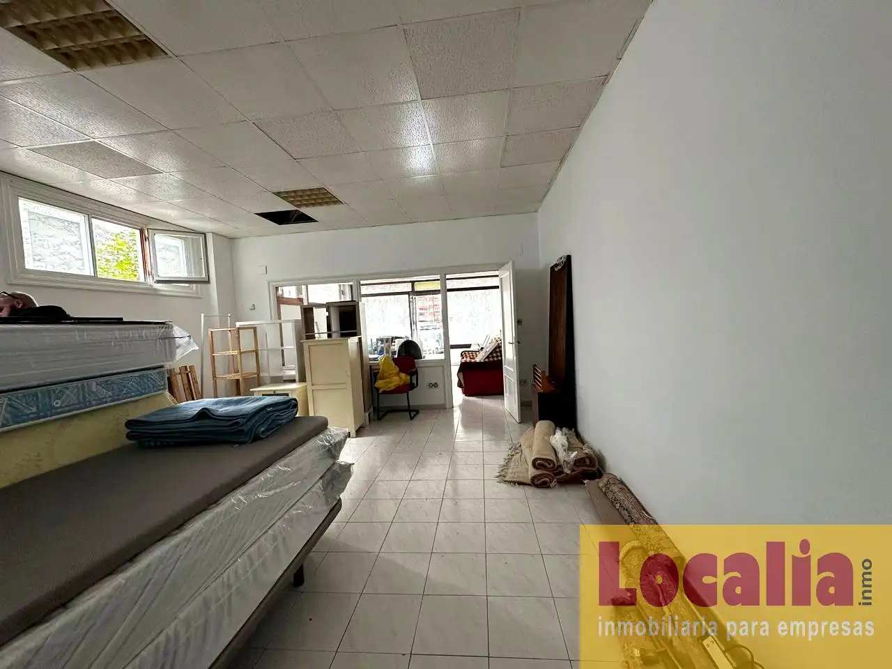 Local de lloguer en Laredo