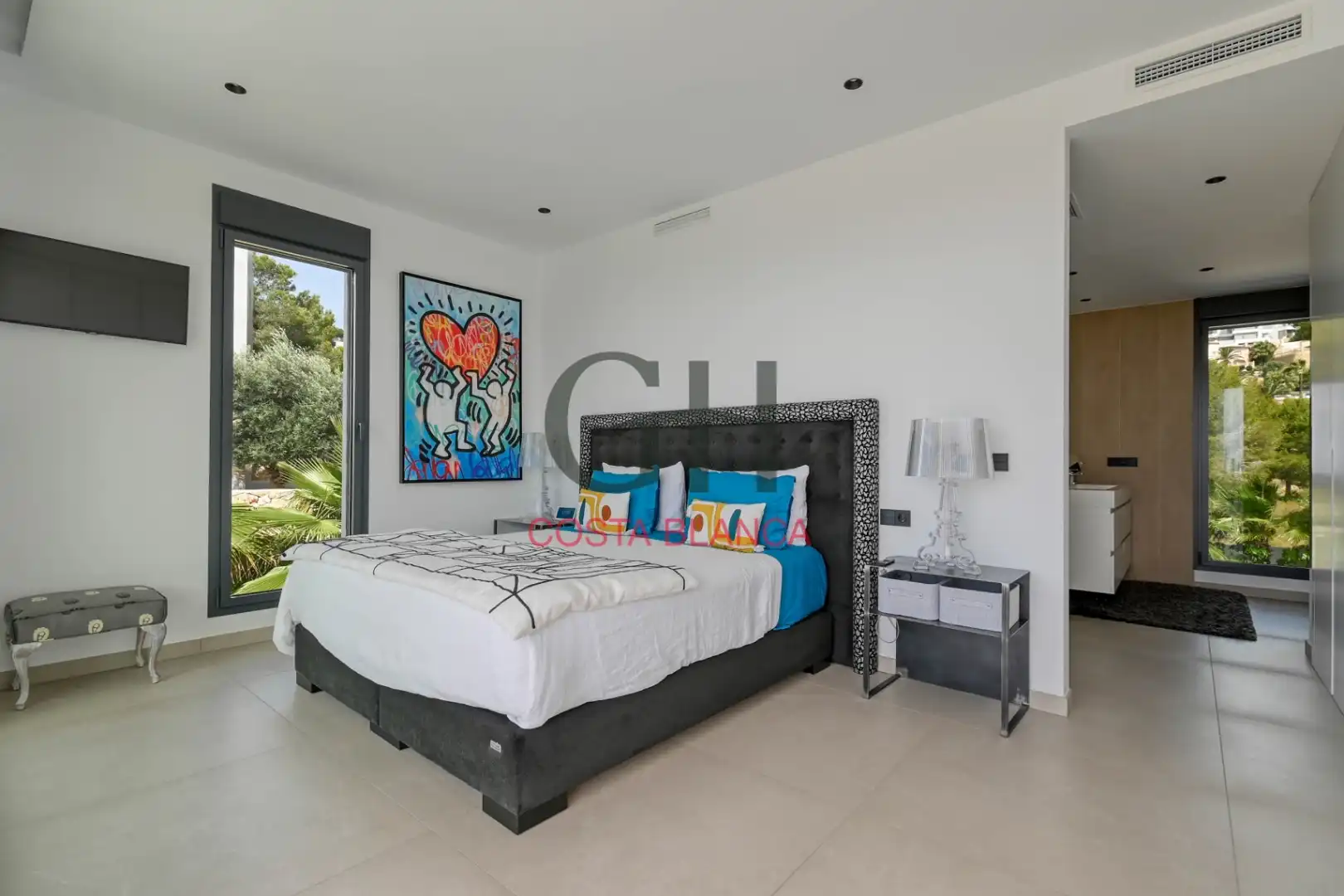 Villa mit Terrasse zum Verkauf in Benimeit - Tabaira, imagen 36