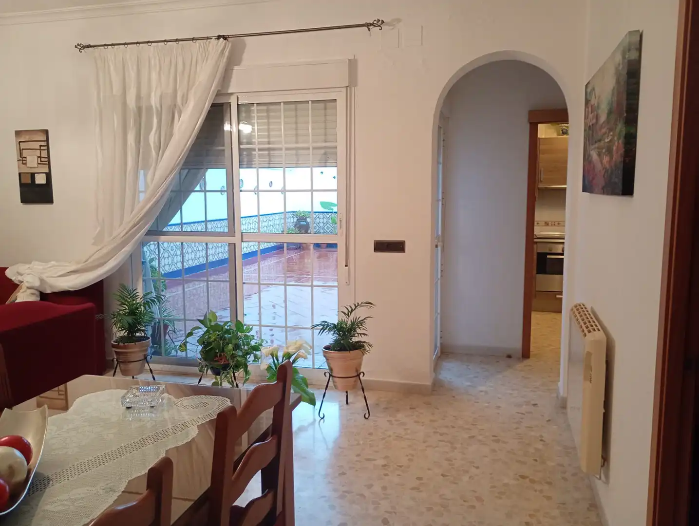 Ground floor for sale in Albaida del Aljarafe  with Air Conditioner