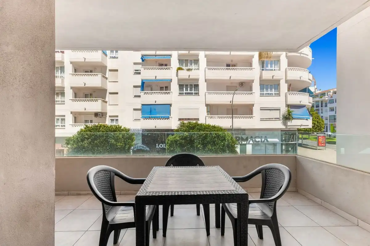 Apartament amb ascensor en venda a Nueva Andalucía, imagen 12