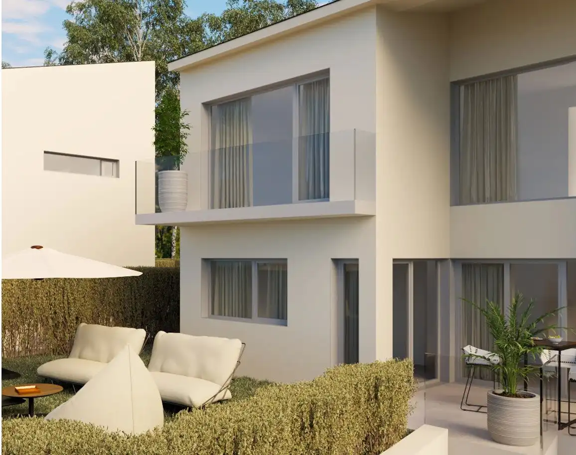 Vista exterior de Casa o xalet en venda en Foz amb Jardí privat, Terrassa i Traster