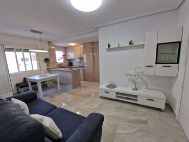 Mini appartamento con balcone in vendita a Playa del Cura