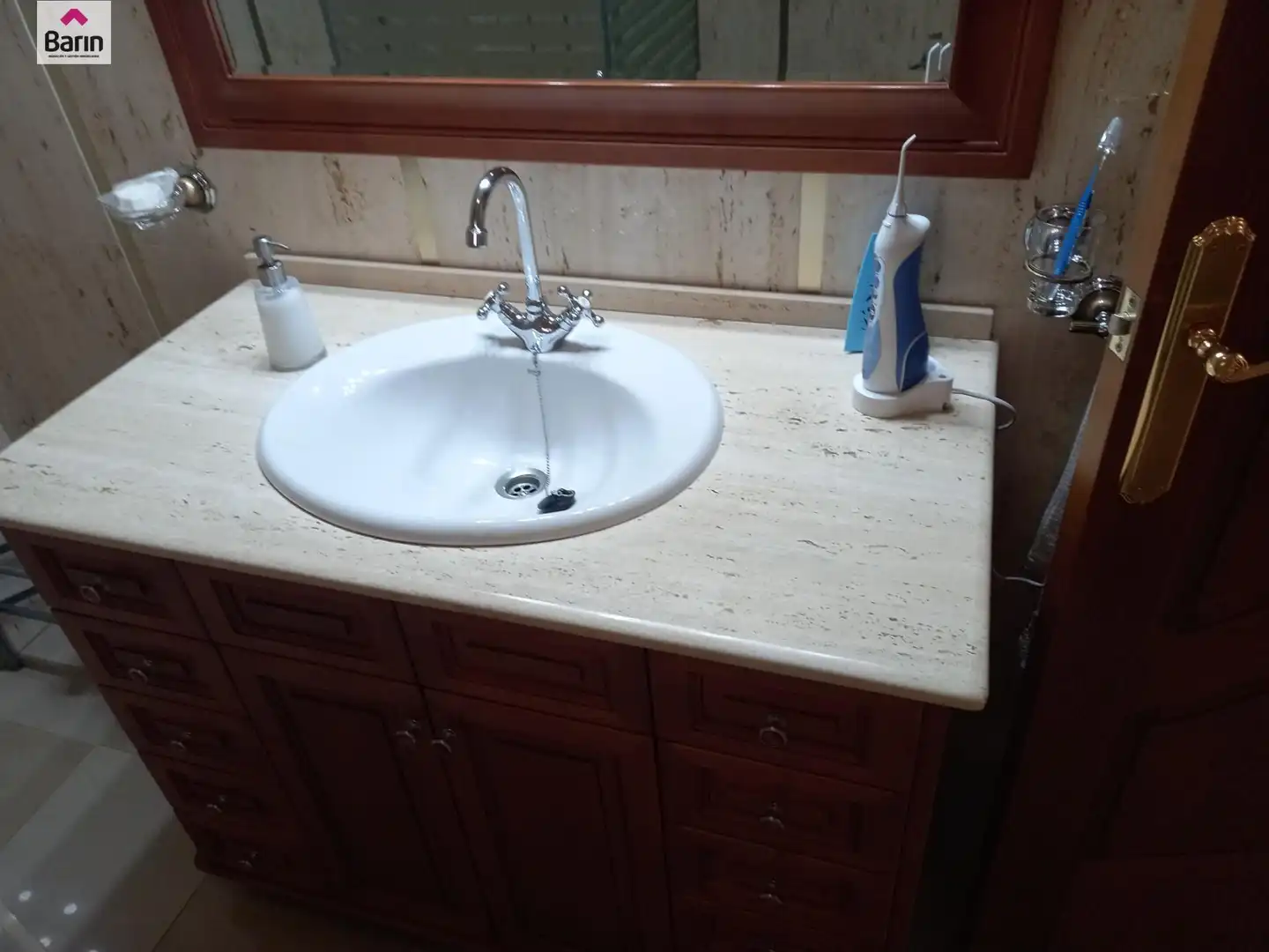 Bathroom of Houses for sale in Córdoba  with Air Conditioner, Private garden and Terrace