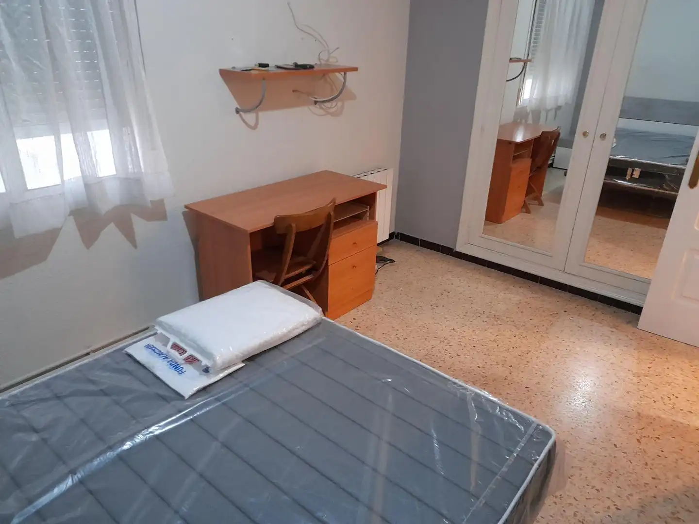 Flat for rent in Casco Antiguo