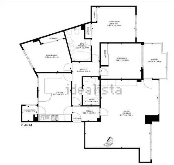 Maisonette zum Verkauf in Vigo  mit Heizung, Parkett und Terrasse