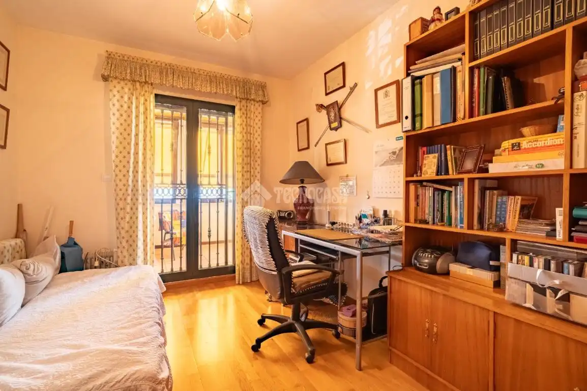 Schlafzimmer von Wohnung zum Verkauf in Jun