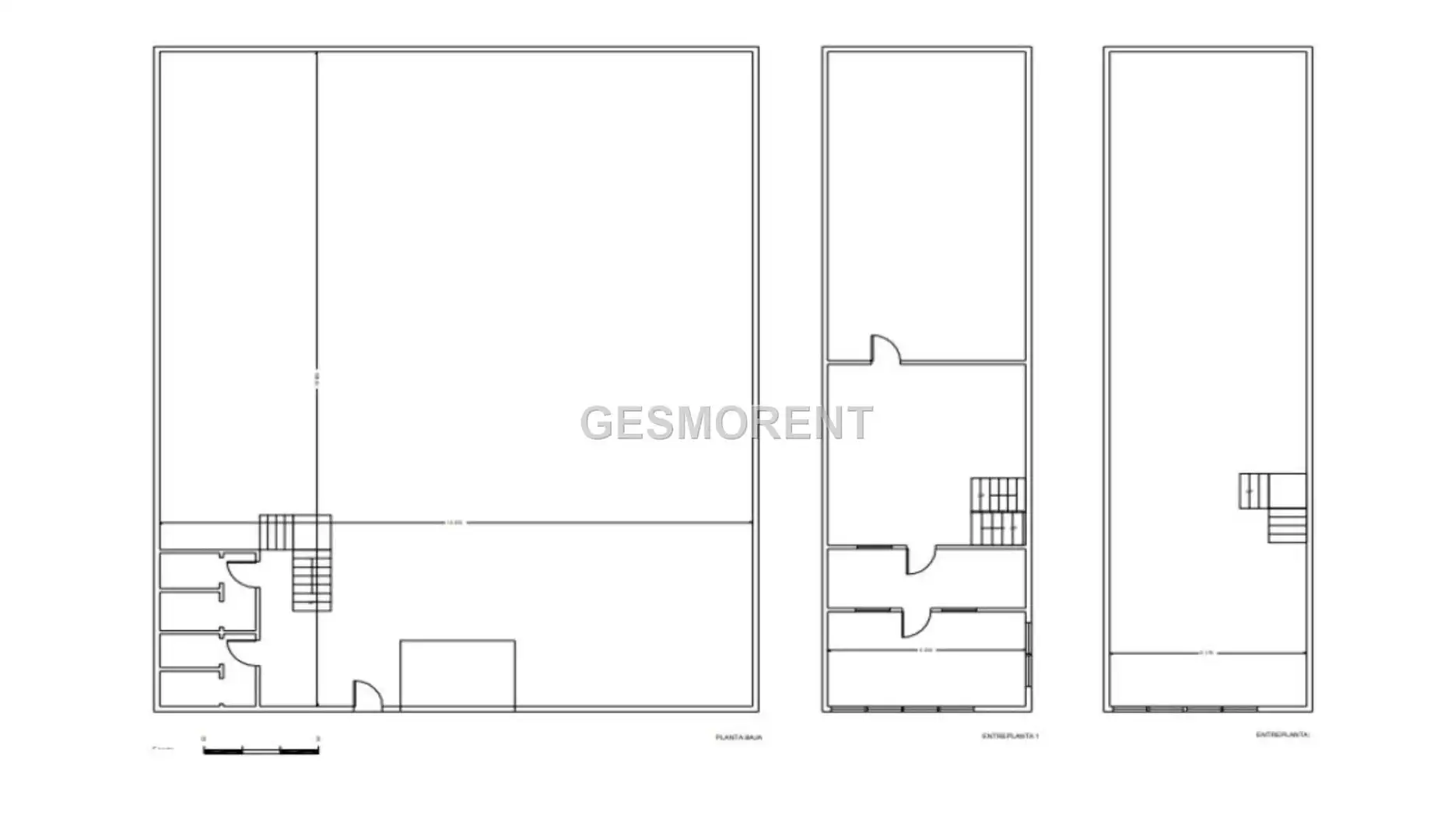 Nave industrial en venta en Valle de Elorz / Elortzibar, imagen 7