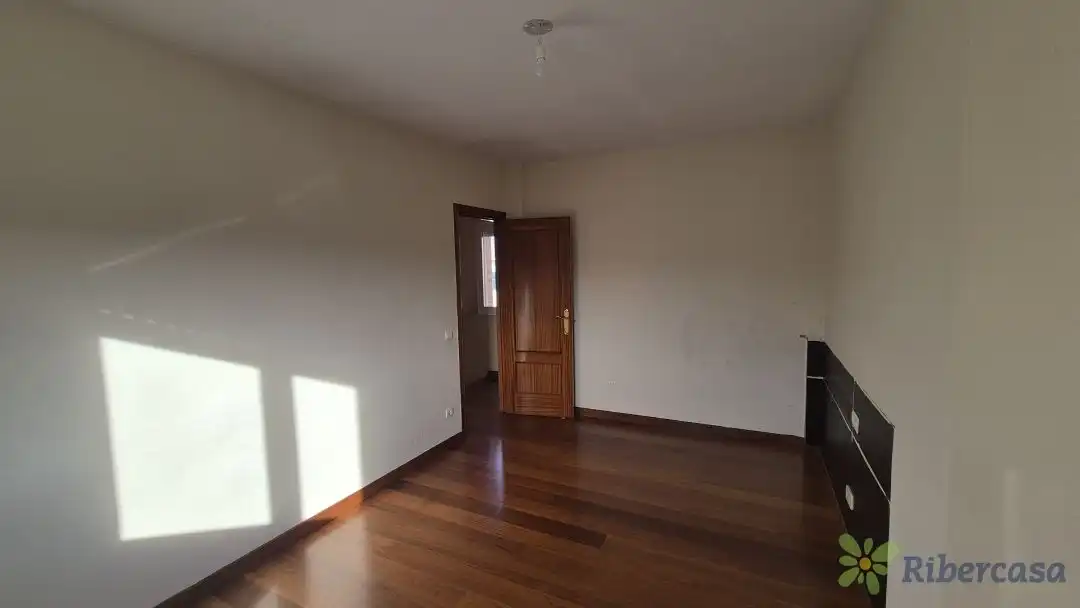 Bedroom of Houses for sale in Fustiñana  with Air Conditioner, Heating and Private garden
