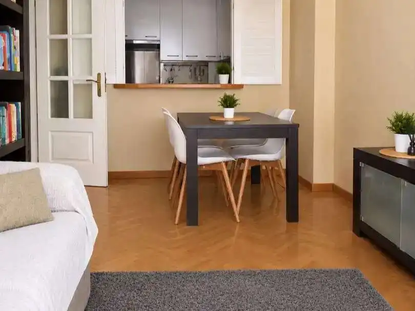 Flat with lift for sale in San Blas