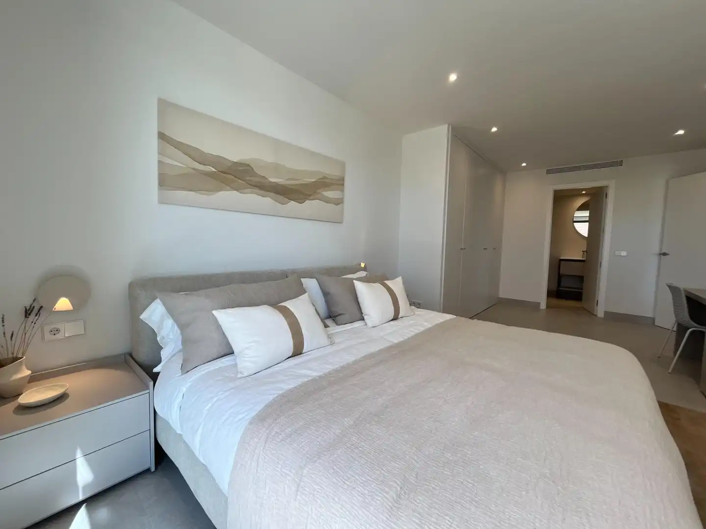 Penthouse with pool for sale in Sa Ràpita - Ses Covetes, imagen 10