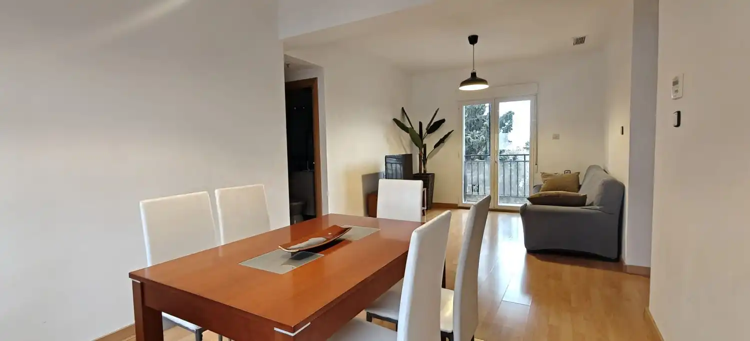 Dining room of Flat for rent in Granada  with Terrace