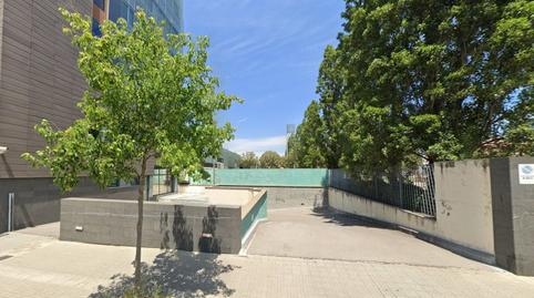 Foto 3 de Garatge en venda a Calle Pallars, 3, Can Bassa, Barcelona