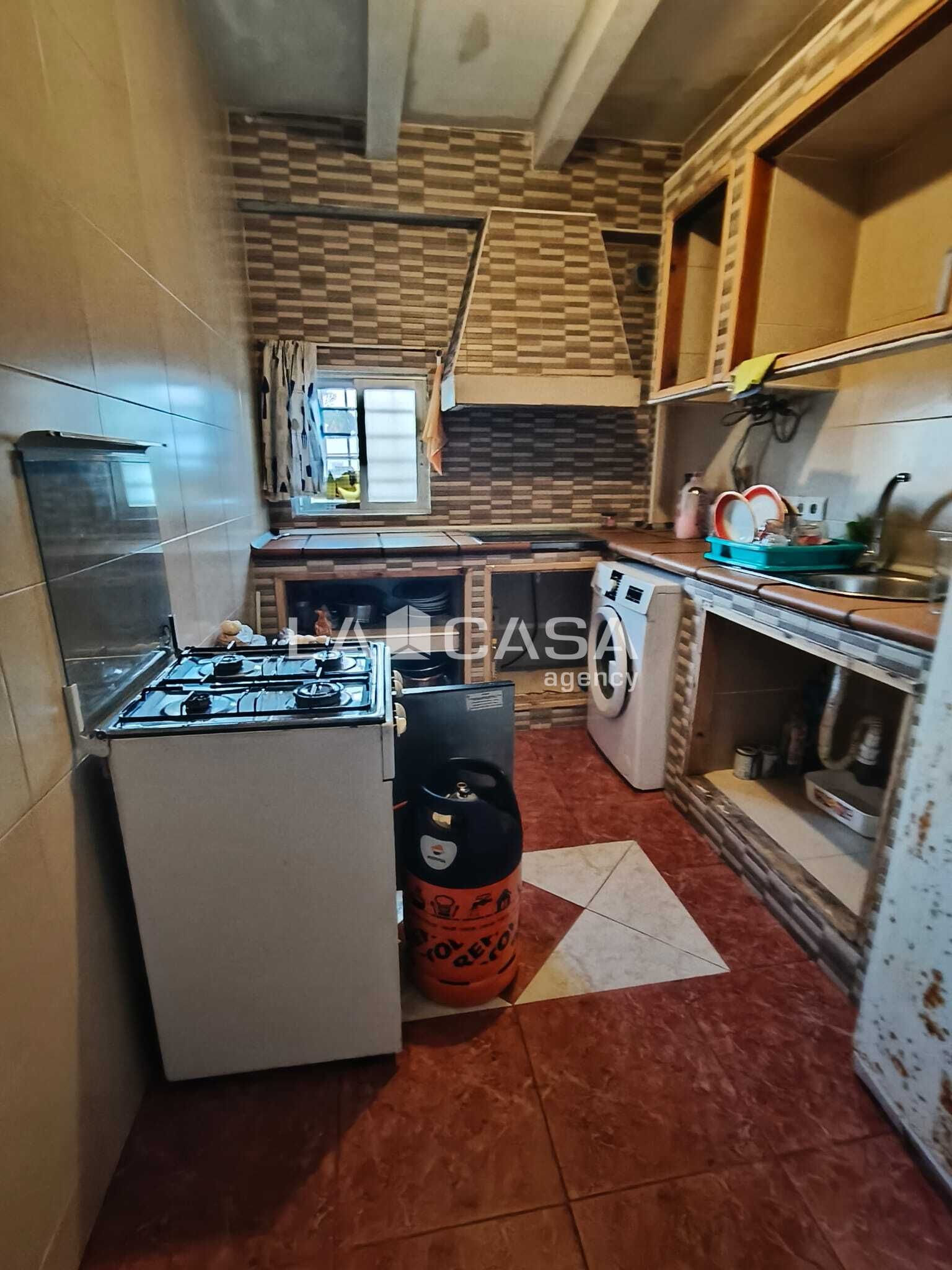 Kitchen of House or chalet for sale in Algeciras  with Terrace