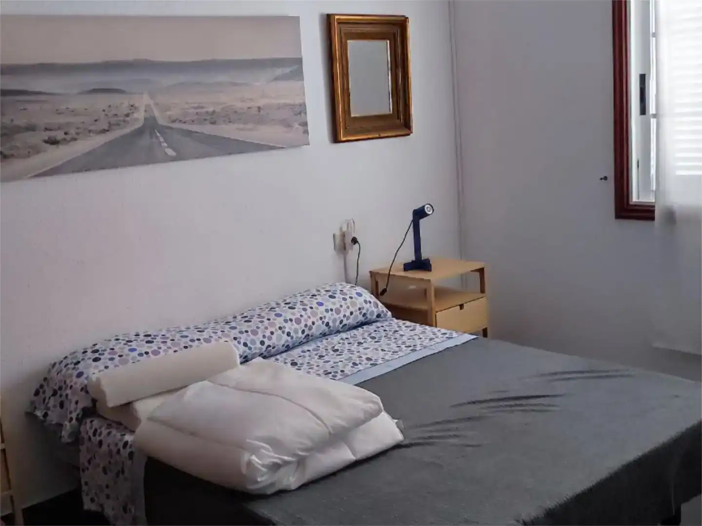 Bedroom of Flat for rent in Mogán  with Storage room, Swimming Pool and Furnished