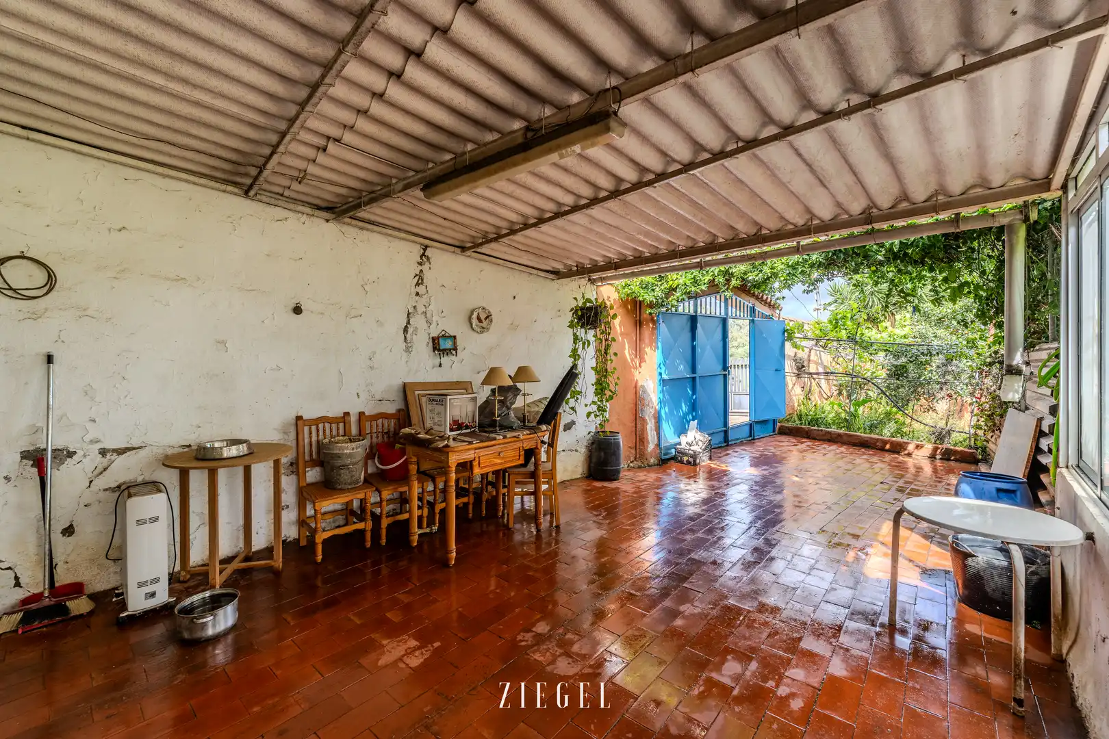 Terrassa de Casa o xalet en venda en Santa Brígida amb Jardí privat, Terrassa i Balcó