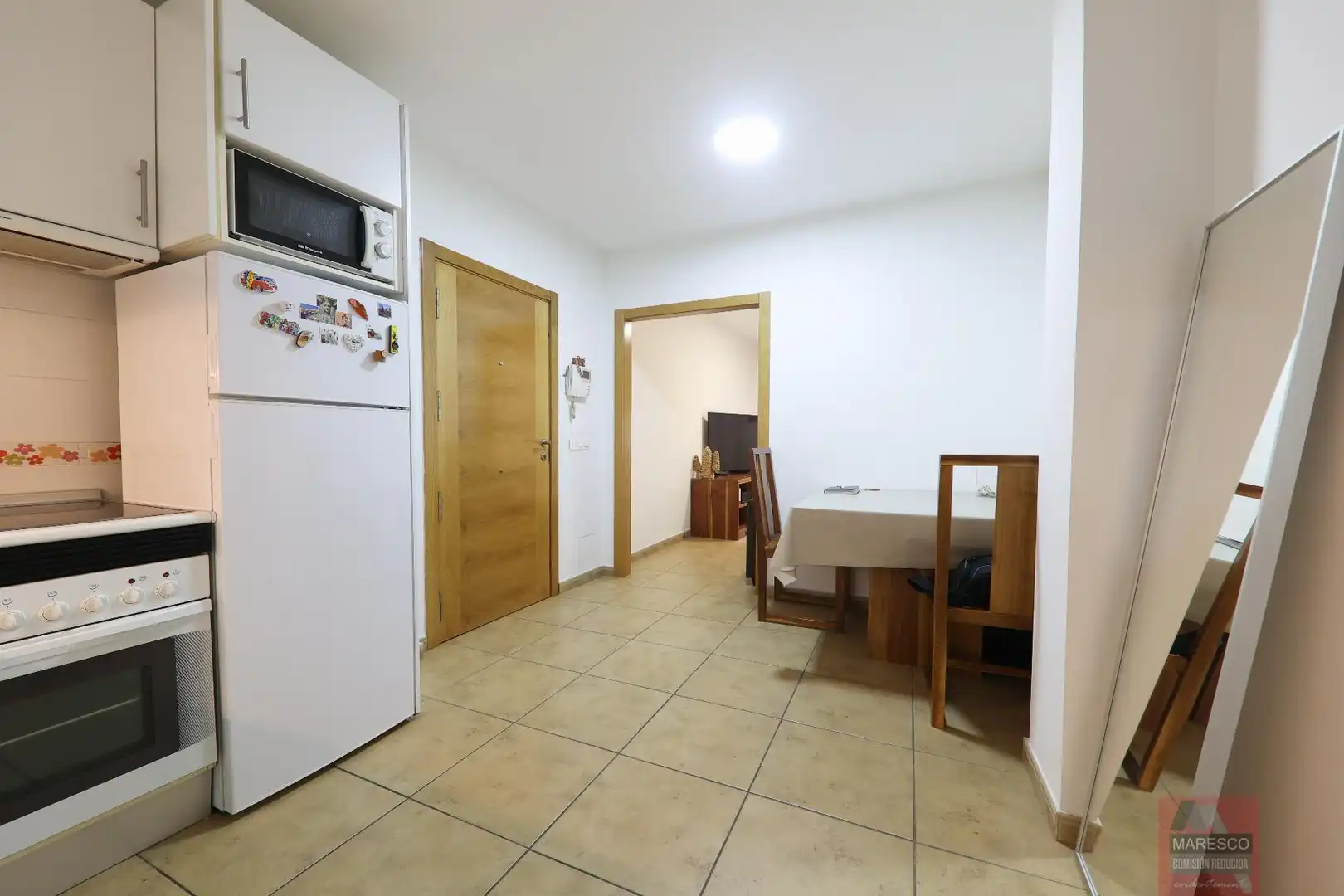 Cuina de Pis en venda en Mijas amb Aire condicionat, Terrassa i Traster