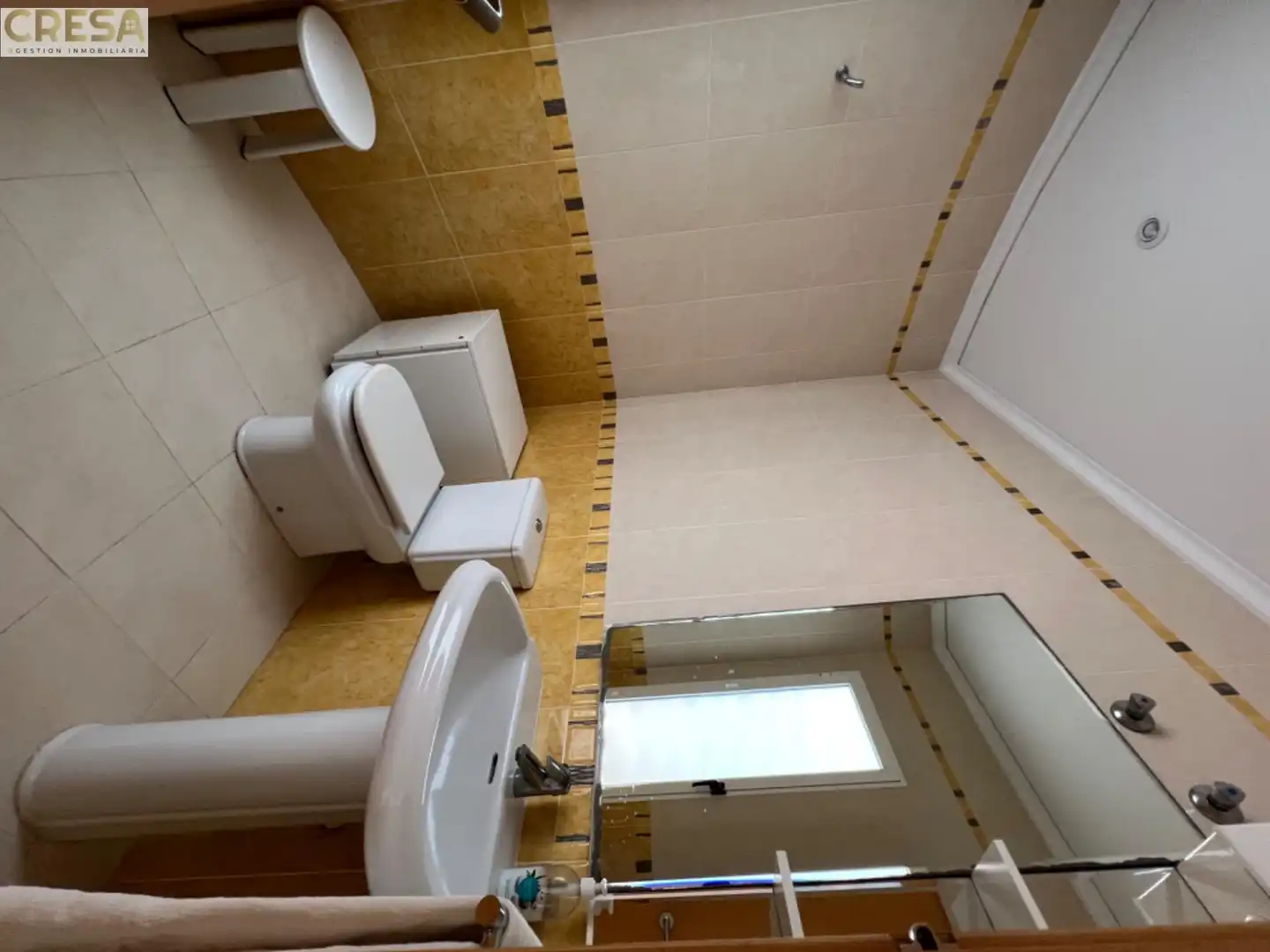 Bathroom of Houses for sale in Cullera  with Heating, Private garden and Terrace