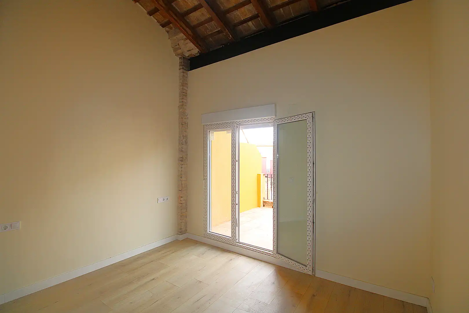 Àtic en venda en Valencia amb Aire condicionat, Parquet i Terrassa