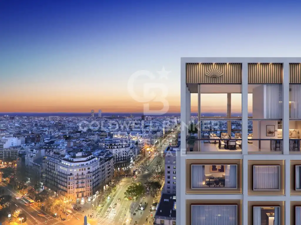 Appartement avec piscine à vendre à Passeig de Gràcia, imagen 6