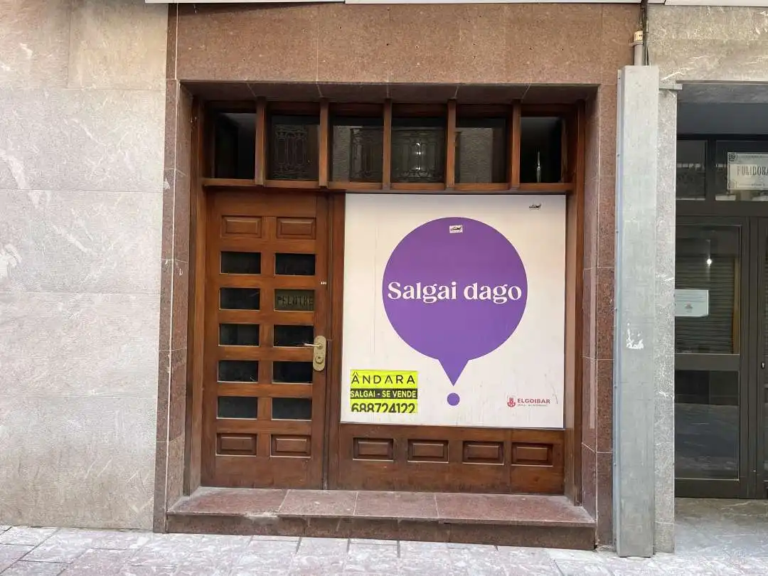 Local comercial en venda a Errosario Kalea, imagen 2