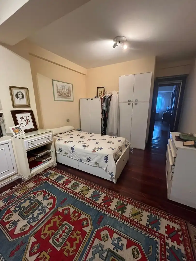 Schlafzimmer von Wohnung zum Verkauf in A Coruña Capital  mit Heizung