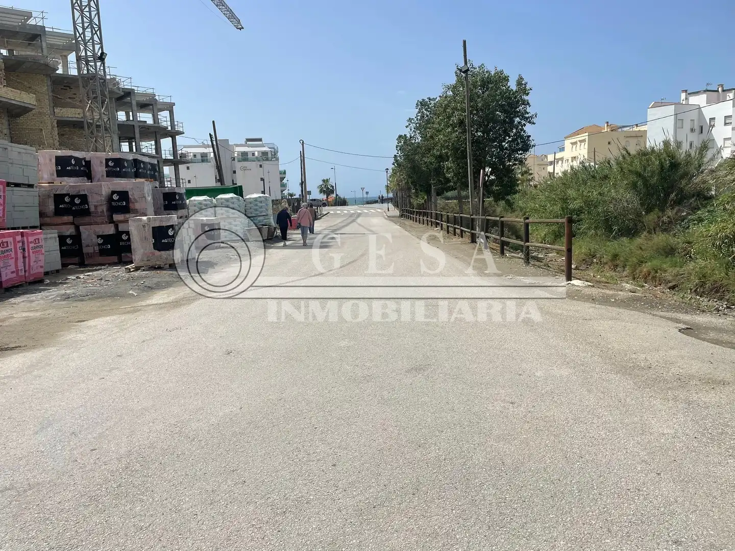 Vista exterior de Residencial en venta en Torrox