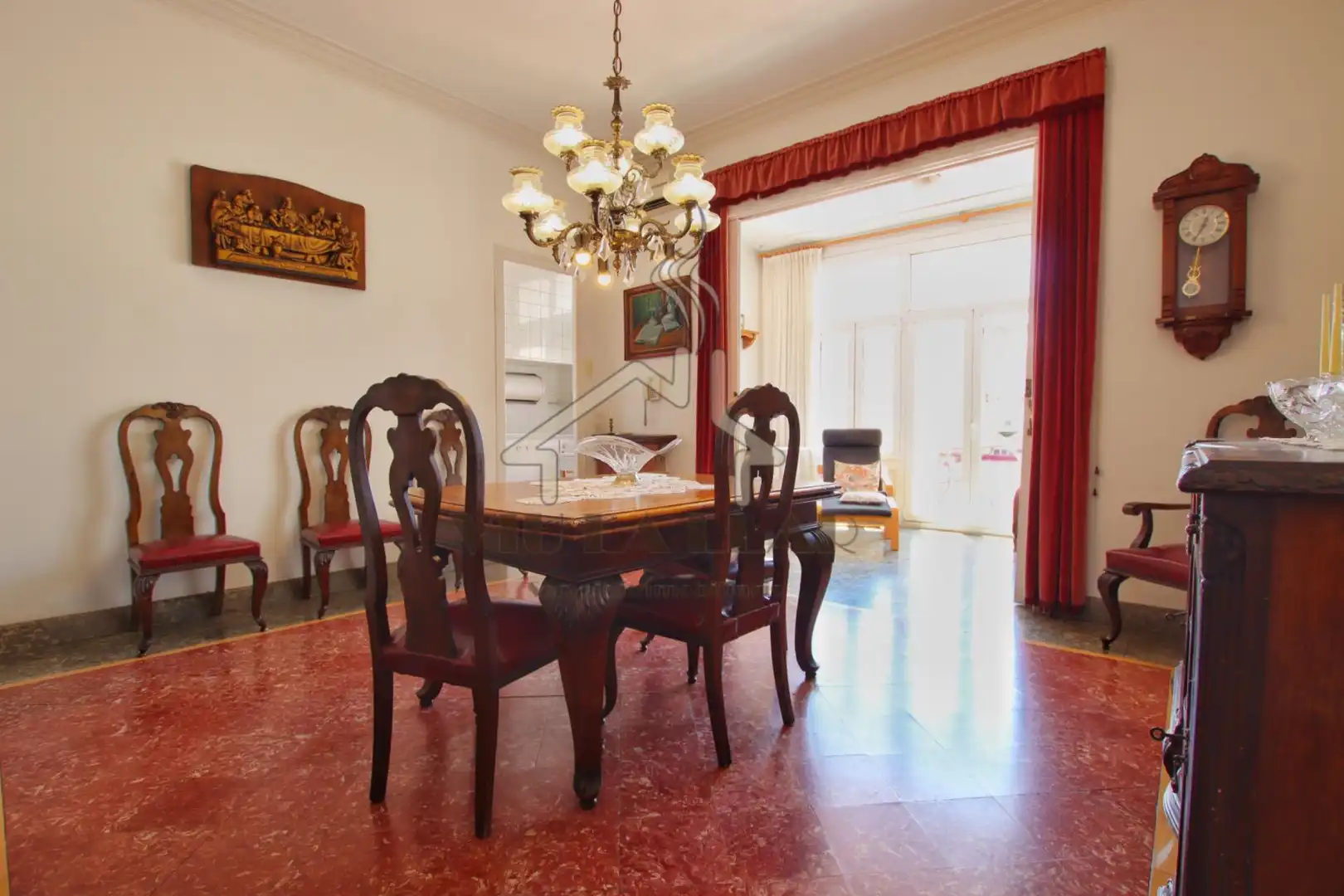 Dining room of Detached homes for sale in Mataró