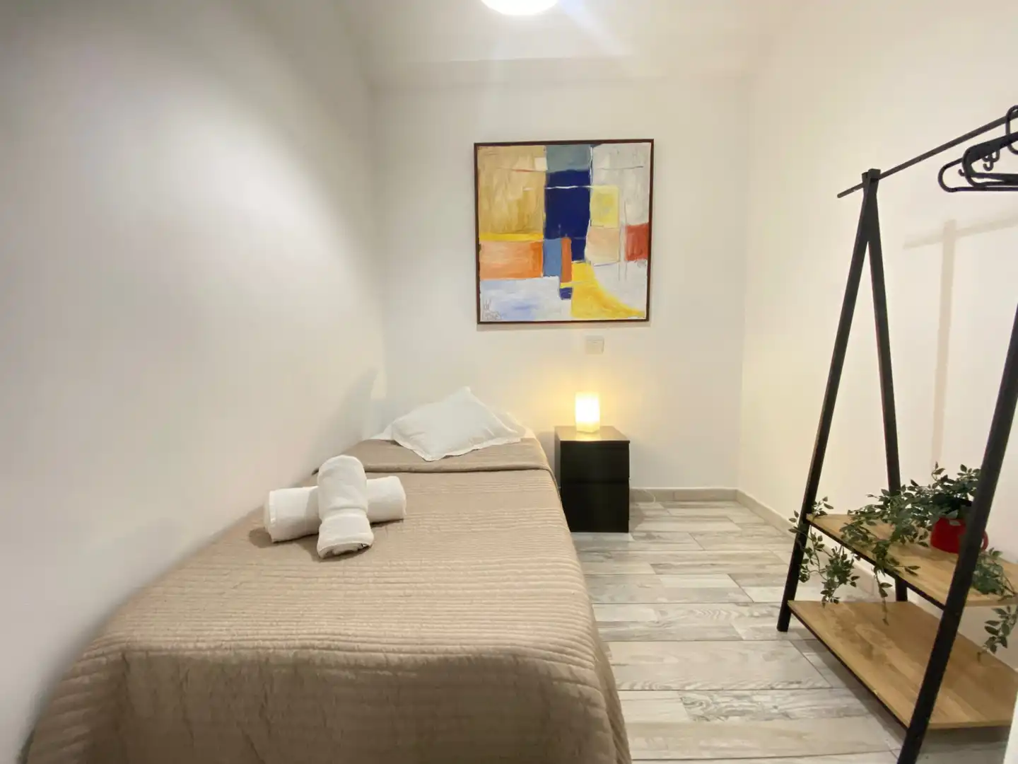 Habitación de Piso en venta en Las Palmas de Gran Canaria con Aire acondicionado, Parquet y Amueblado
