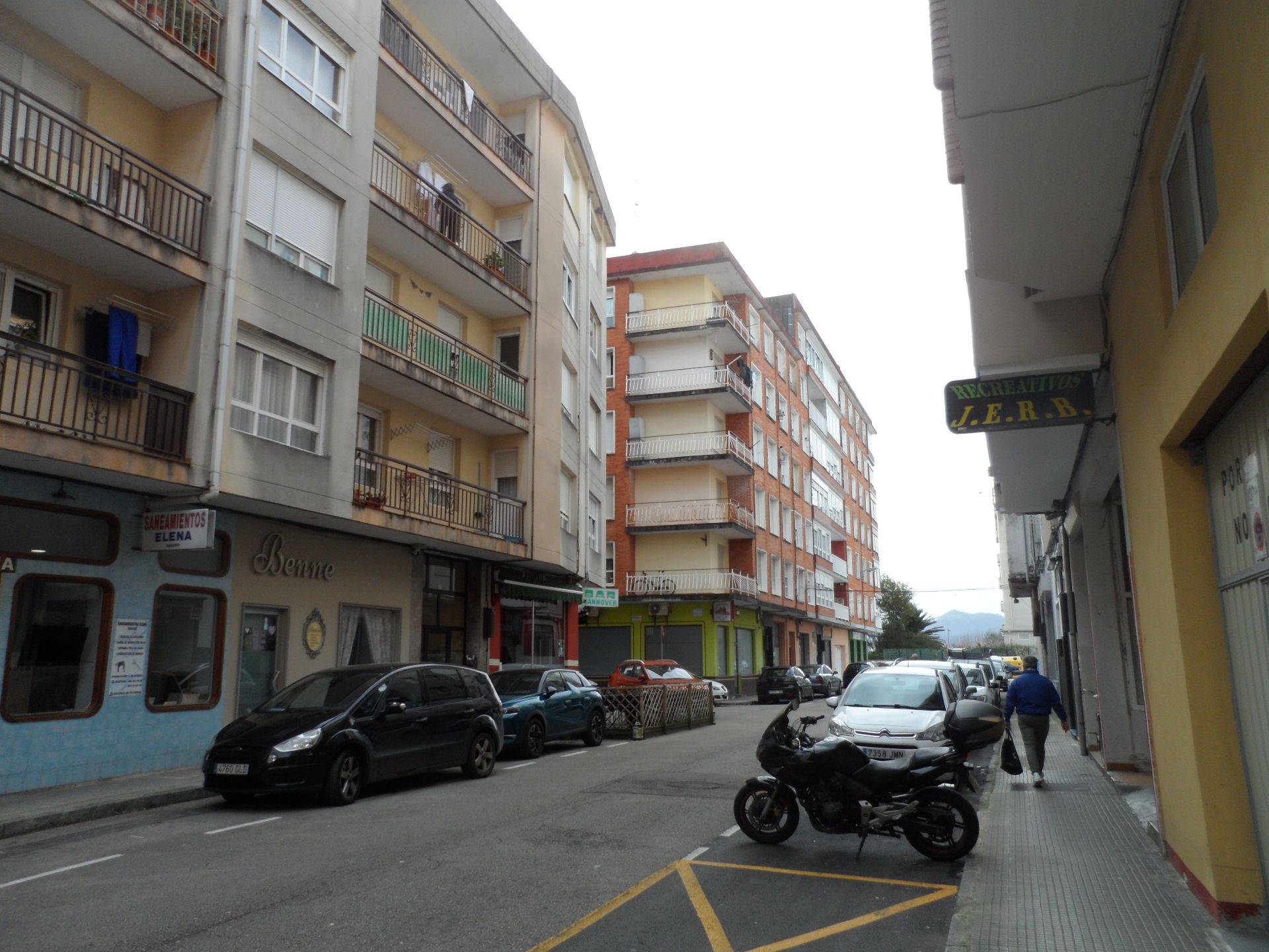 Vista exterior de Apartamento en venta en Santoña con Parquet