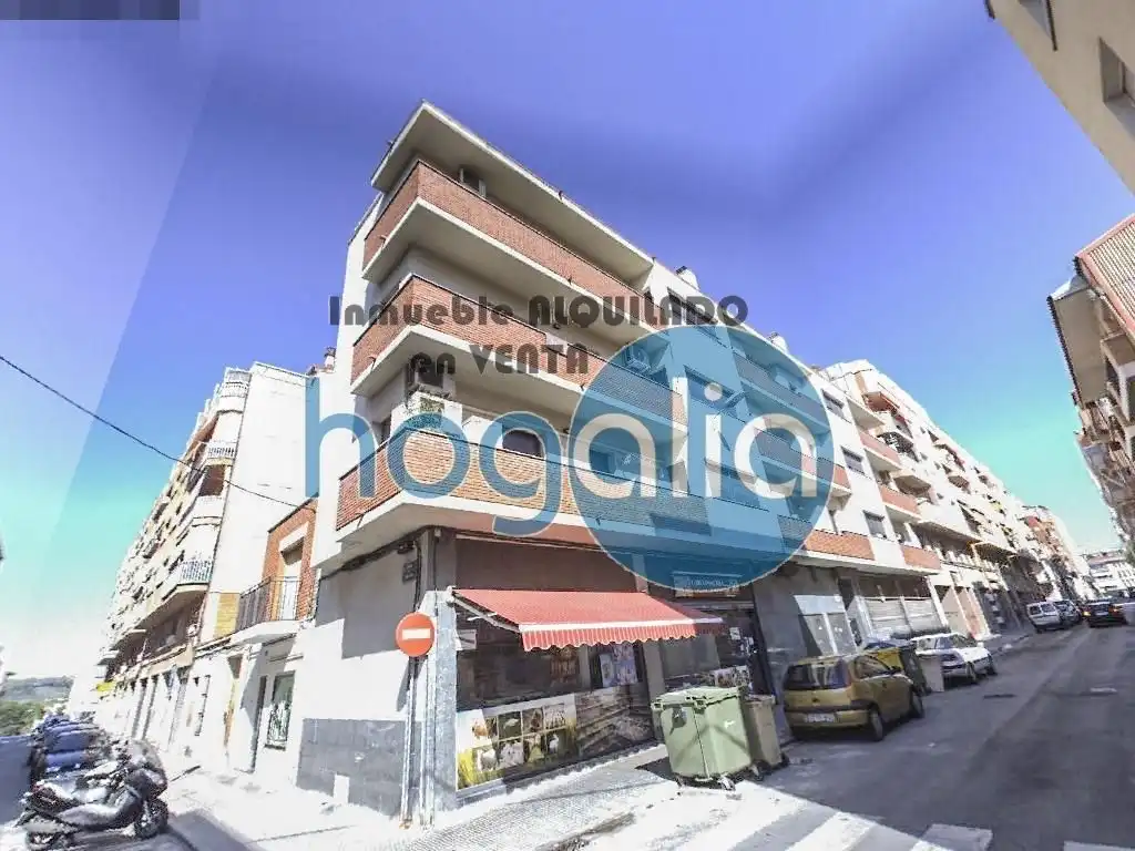 Exterior view of Flat for sale in Sud