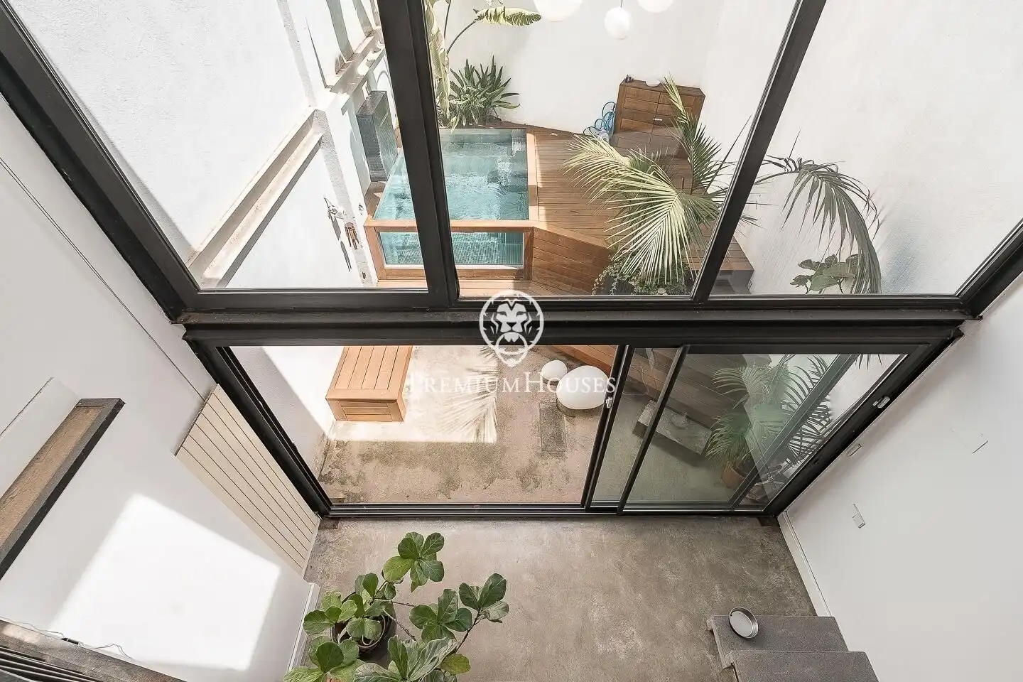 Loft with pool for sale in Sants - Montjuïc, imagen 37