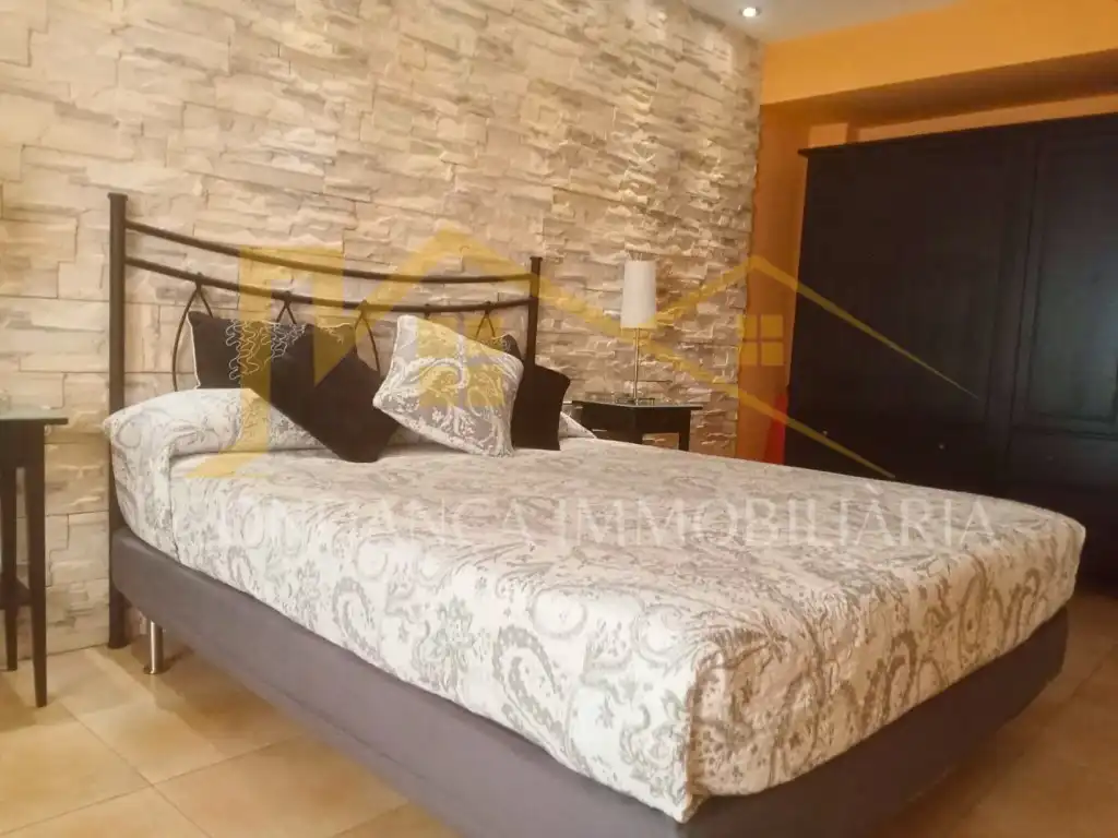 Schlafzimmer von Wohnung zum Verkauf in Tossa de Mar mit Klimaanlage, Terrasse und Schwimmbad