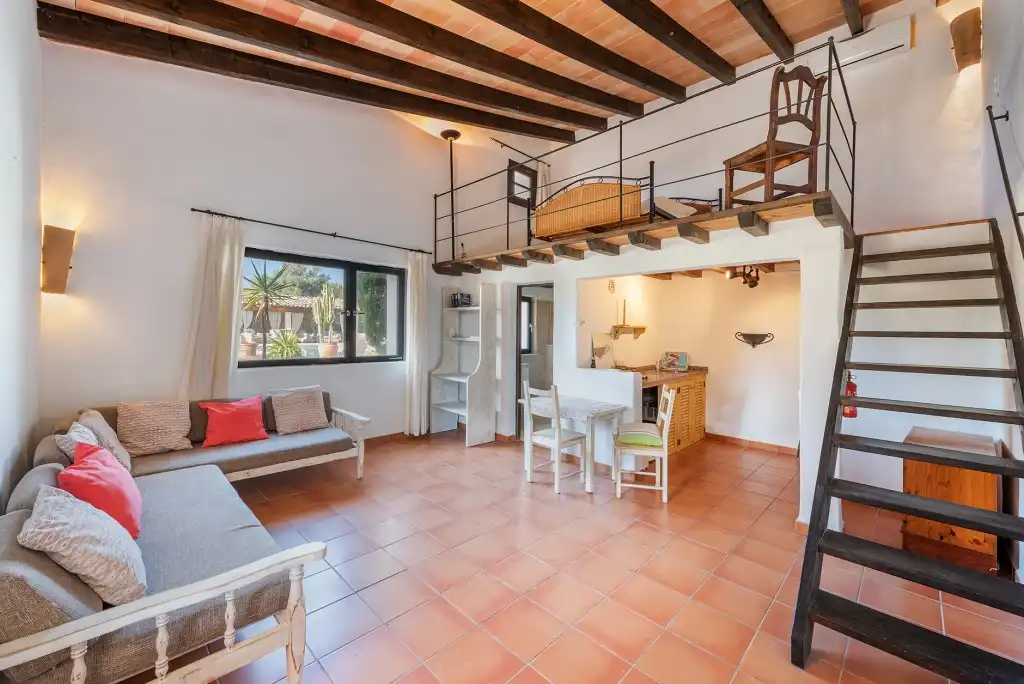 Casa rústica con piscina en venta en Pollença Poble, imagen 23