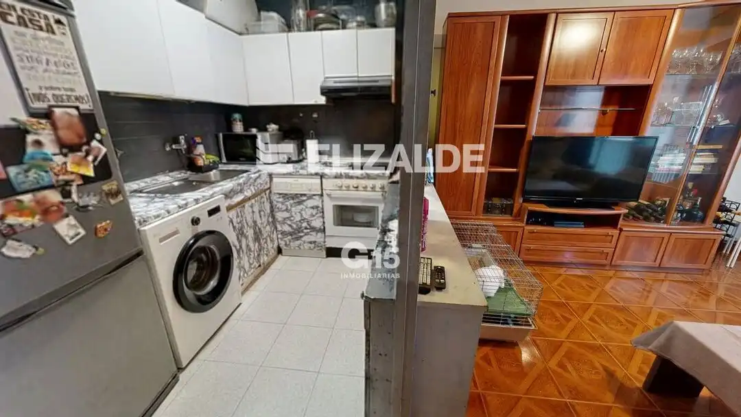 Cuina de Pis en venda en Donostia - San Sebastián  amb Calefacció, Traster i Balcó