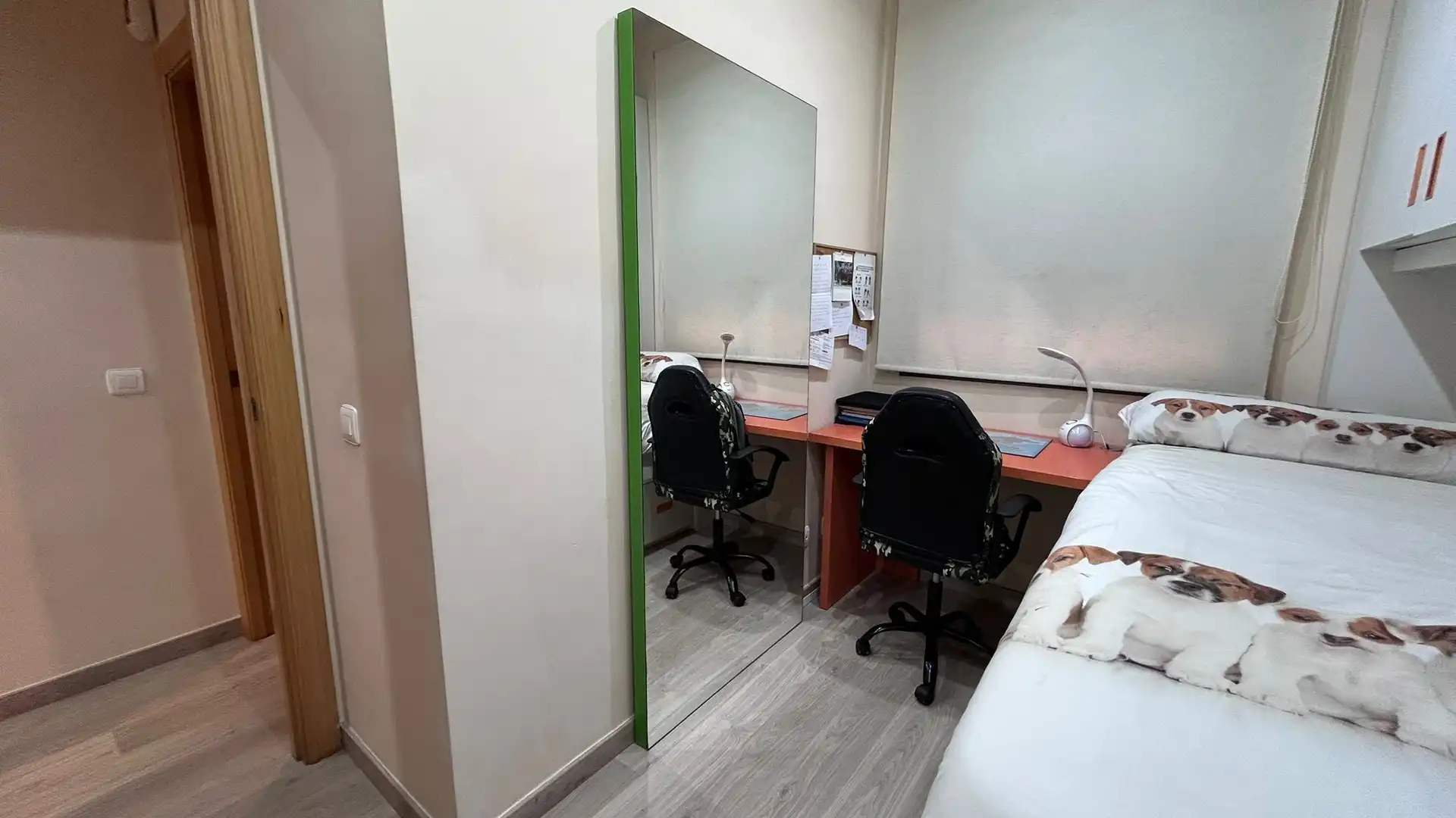 Bedroom of Ground floor for sale in Cornellà de Llobregat  with Storage room