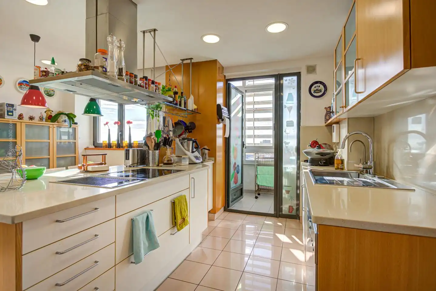 Attique avec piscine à vendre à Sarrià - Sant Gervasi, imagen 21