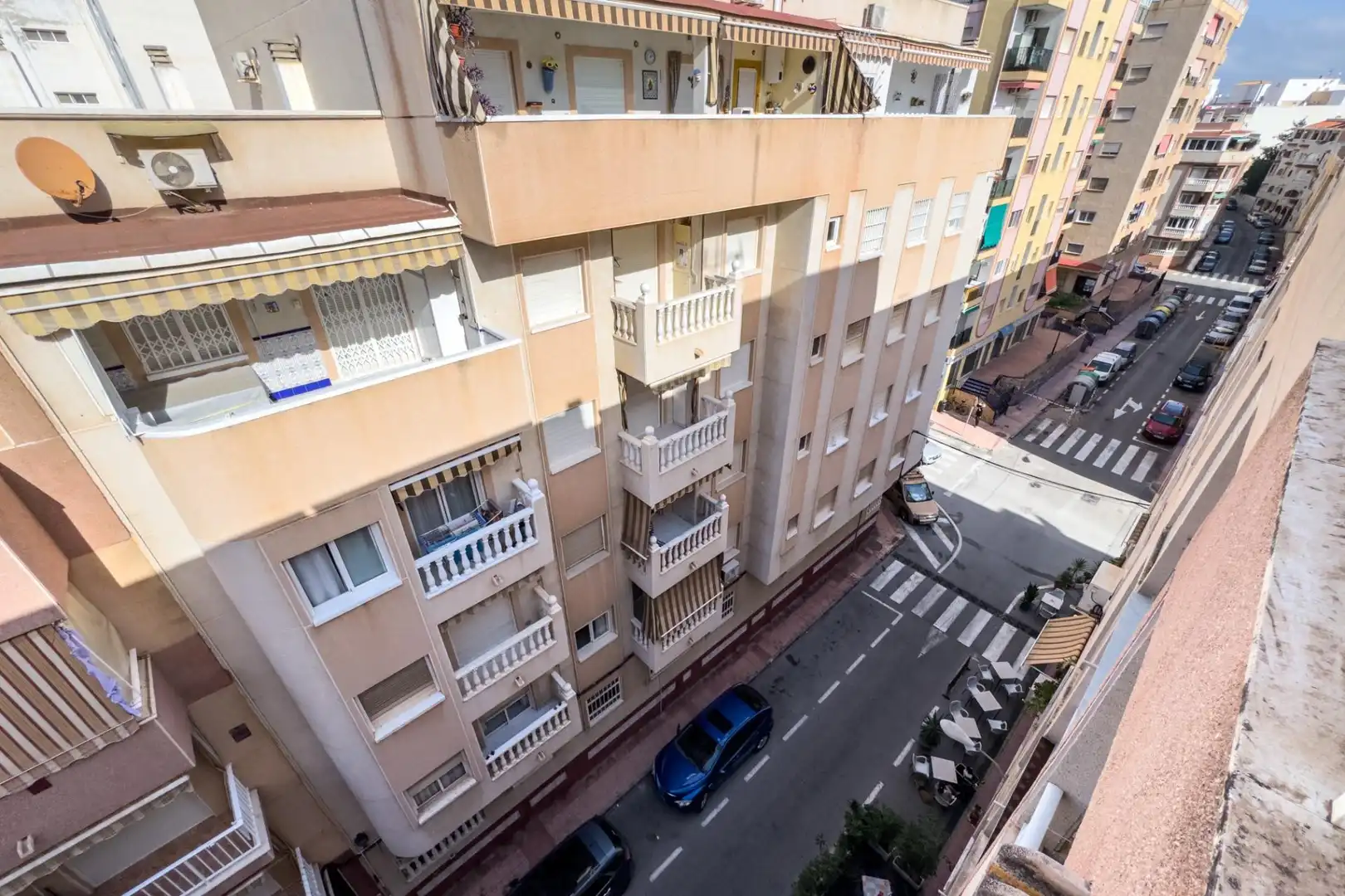 Penthouse mit Aufzug zum Verkauf in Calle de la Loma, imagen 8