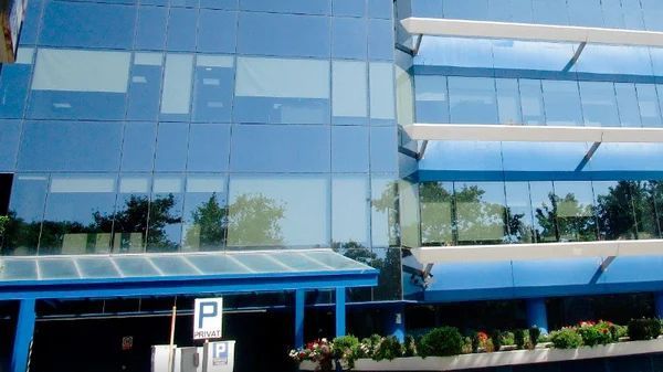 Exterior view of Office for sale in Badalona