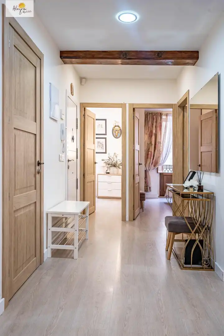 Apartment with terrace for sale in CERVANTES 12, imagen 15