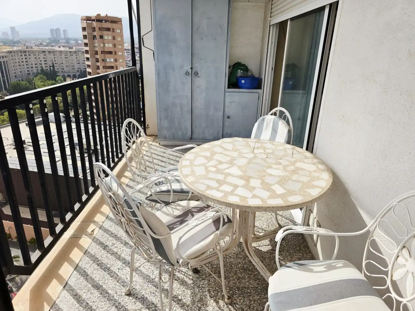 Apartment with pool for sale in Juzgados - Plaza de Toros, imagen 4