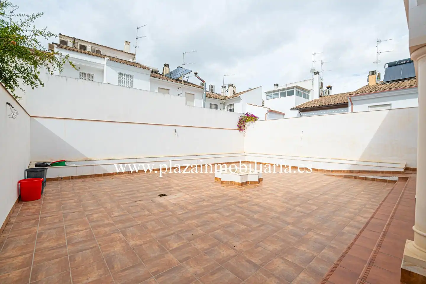 Terrace of Houses for sale in Lucena  with Terrace, Storage room and Balcony
