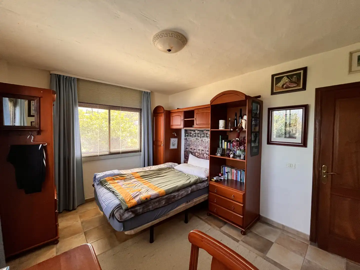 Habitación de Casa o chalet en venta en Frontera con Terraza, Trastero y Amueblado